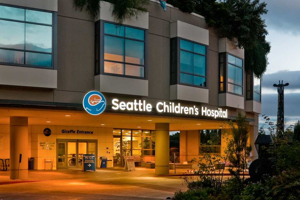 Resultado de imagen para Seattle Children´s hospital