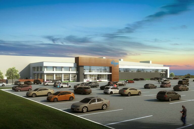 Kroger Fulfillment Center United Fund Advisors